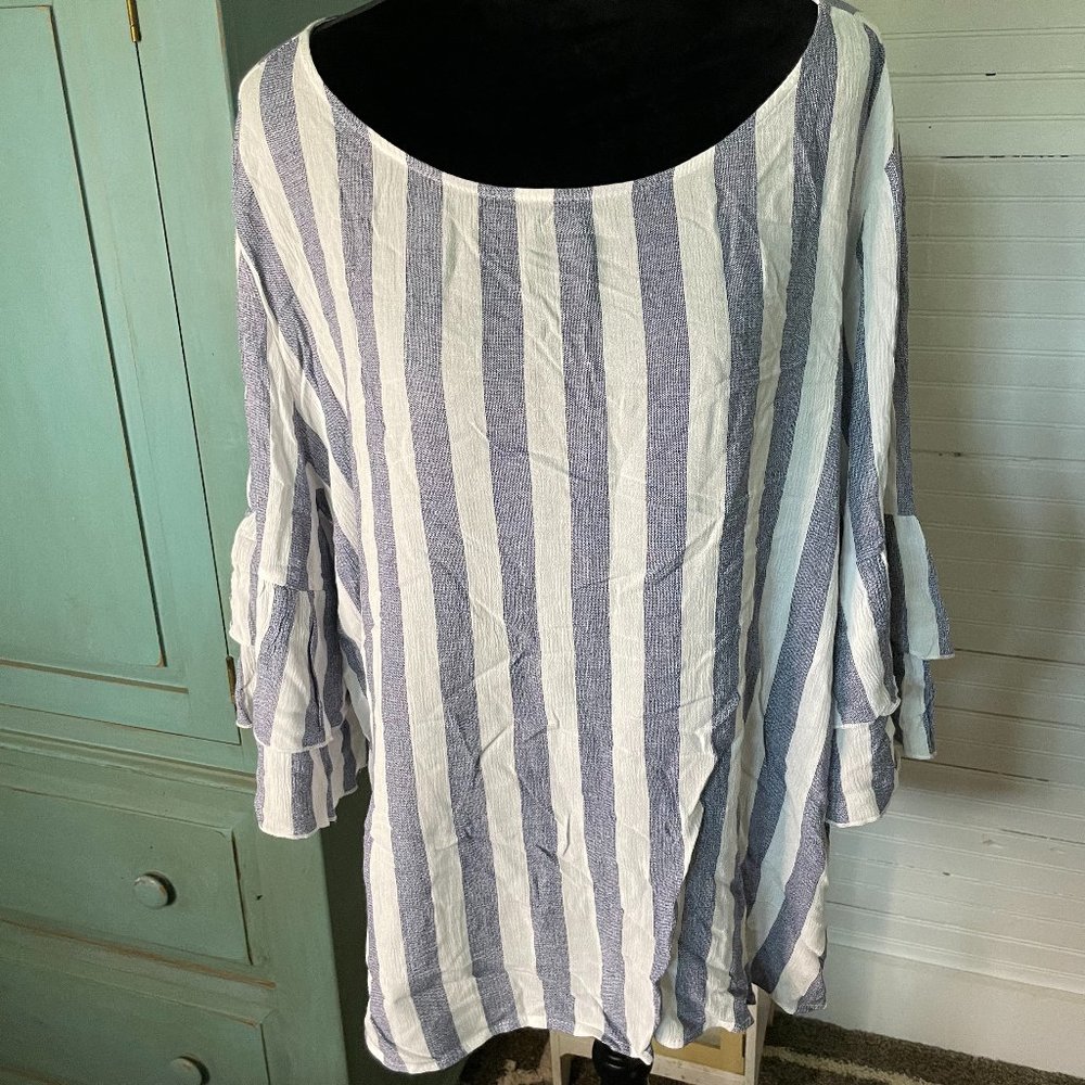 Oddy Blouse